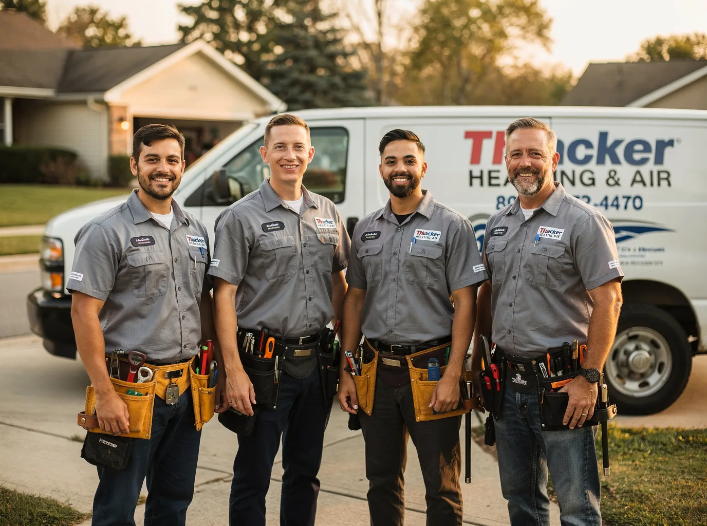 Ac Repair company in Gettysburg, SD